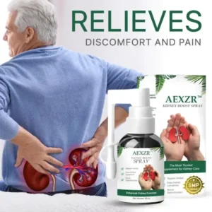 AEXZR™ Kidney Boost Spray