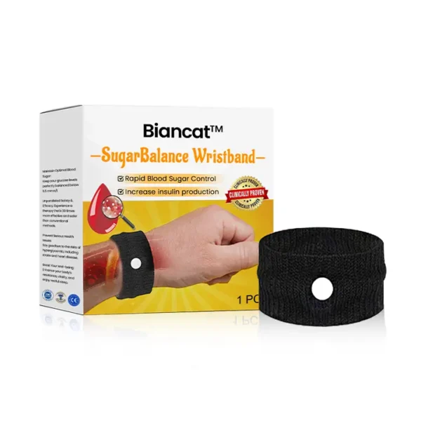 Biancat™ SugarBalance Wristband