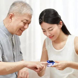 Bikenda™ Next-Generation Intelligent Multifunctional Non-Invasive Laser Blood Glucose Meter [99.9% Accuracy]