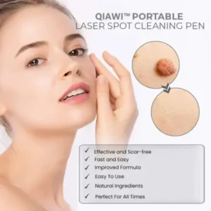 QIAWI™ Portable Laser Spot Cleaning Pen