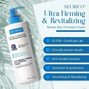 Seurico™ Ultra Firming & Revitalizing Cream