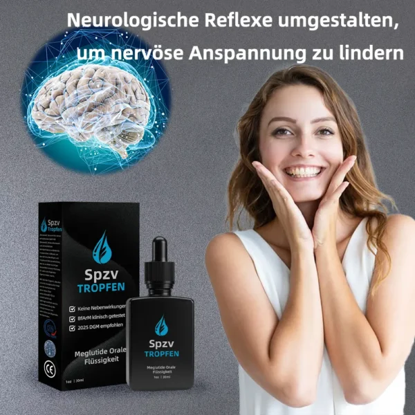 𝙎𝙥𝙯𝙫™ 𝐌𝐞𝐠𝐥𝐮𝐭𝐢𝐝𝐞 𝐎𝐫𝐚𝐥𝐞 𝐅𝐥ü𝐬𝐬𝐢𝐠𝐤𝐞𝐢𝐭(👨‍⚕️Fettverbrennungsprodukt in Lebensmittelqualität, entwickelt von der Medizinischen Fakultät der Universität Heidelberg, sehr empfohlen von der DGM)🧨