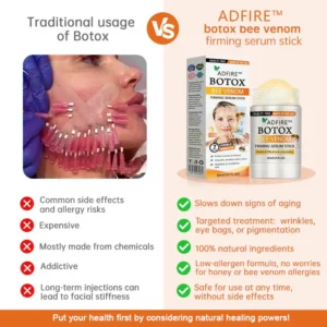 ADFIRE™ Botox Bee Venom Firming Serum Stick