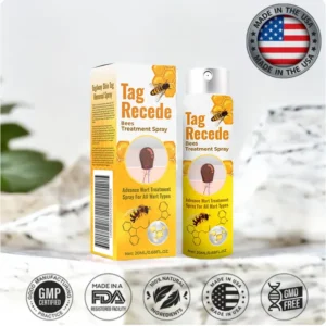 AQA™ TagRecede Bees Treatment Spray