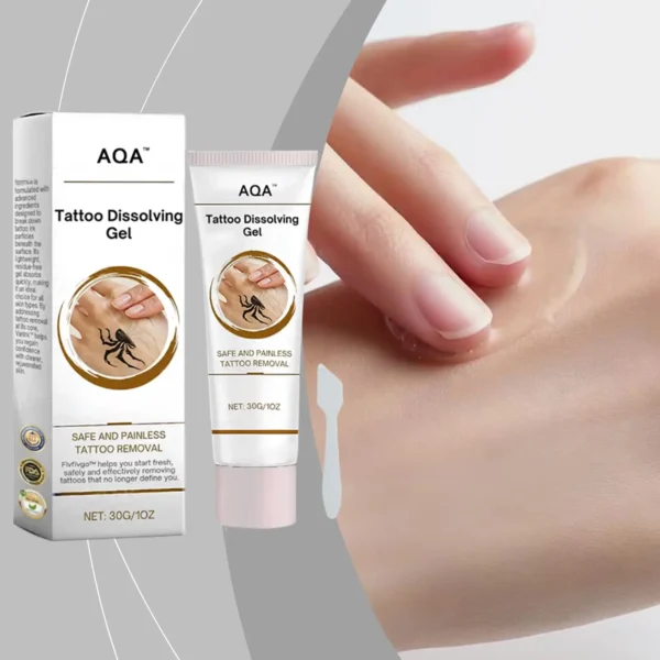 AQA™ Tattoo Dissolving Gel