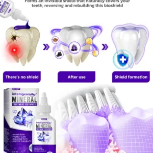 BBOJI™ IntelligeSmile Mineral Treatment Toothpaste