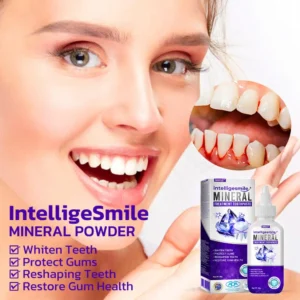 BBOJI™ IntelligeSmile Mineral Treatment Toothpaste