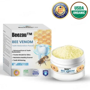 Beezau™ Bee Venom Teeth Restoration Powder