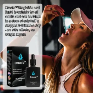 Croaie™ Meglutide Oral Liquid