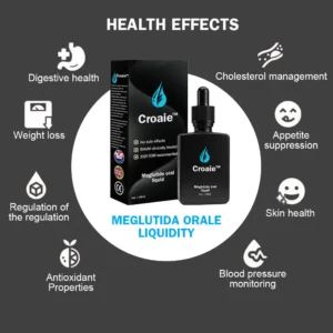 Croaie™ Meglutide Oral Liquid