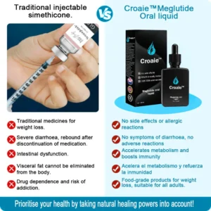 Croaie™ Meglutide Oral Liquid