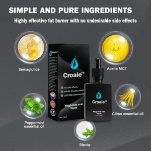 Croaie™ Meglutide Oral Liquid