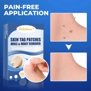 Dobshow™ Moles & Warts Removing Skin Tag Patch