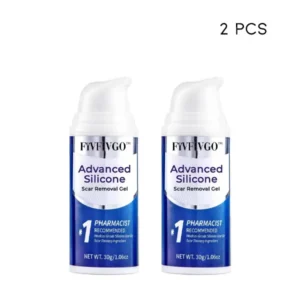 Fivfivgo™ Advanced Silicone Scar Removal Gel