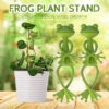 The Frog-Shaped Plant Holder is a fun and decorative solution for your plants.