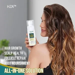 HZA™ Natural Hair Growth Oil Spray