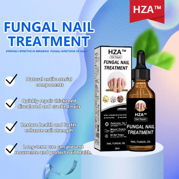 HZA™Fungal Nail Treatment