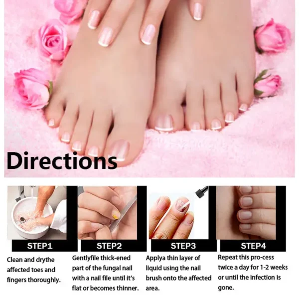 HZA™Fungal Nail Treatment