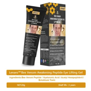 LENARO™ Bee Venom Awakening Peptide Eye Lifting Gel