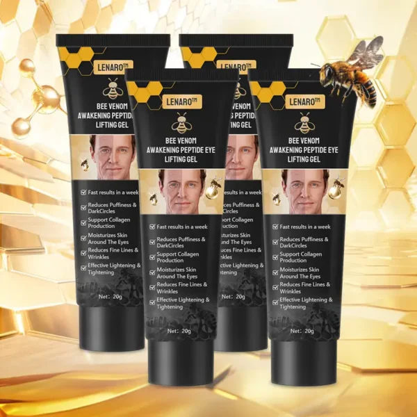 LENARO™ Bee Venom Awakening Peptide Eye Lifting Gel