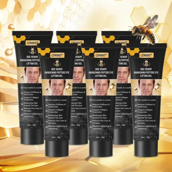 LENARO™ Bee Venom Awakening Peptide Eye Lifting Gel