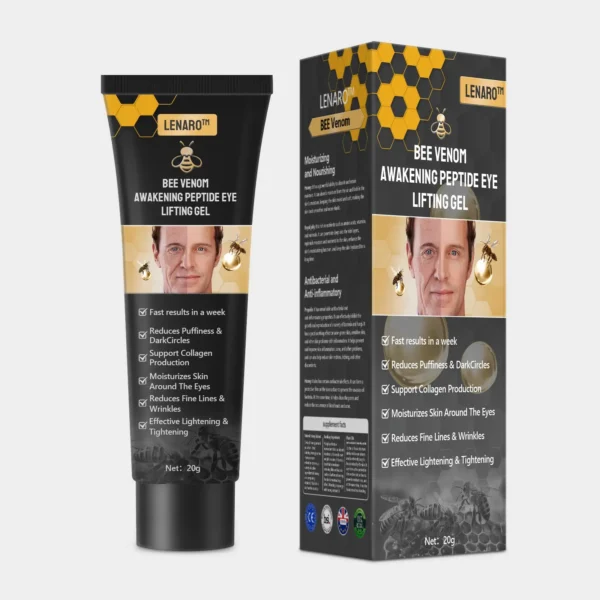 LENARO™ Bee Venom Awakening Peptide Eye Lifting Gel