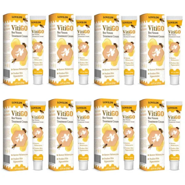 LOVILDS™ BeeVenom Vitiligo Treatment Cream