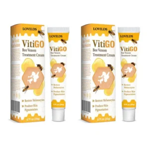 LOVILDS™ BeeVenom Vitiligo Treatment Cream