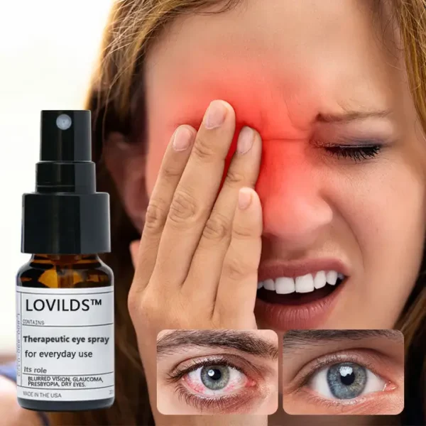 LOVILDS™ Therapeutic eye spray