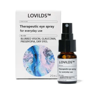 LOVILDS™ Therapeutic eye spray