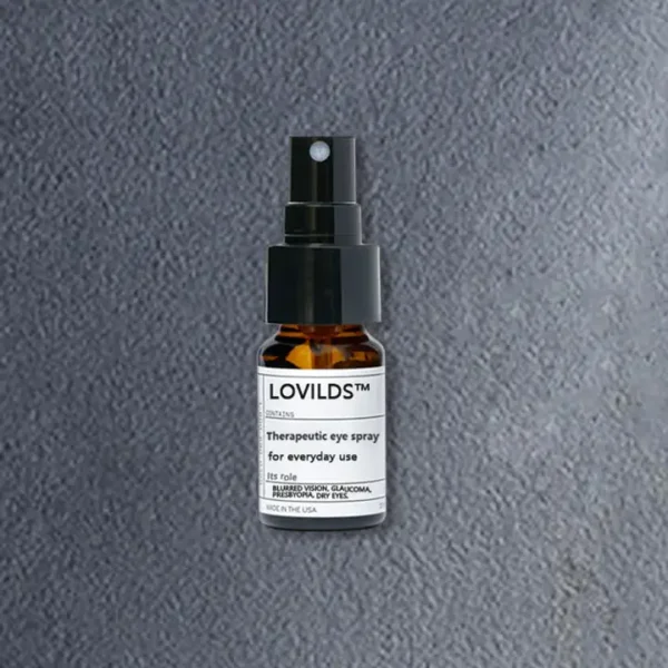 LOVILDS™ Therapeutic eye spray