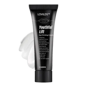 LOVILDS™ YouthfulLift Firming Eye Cream