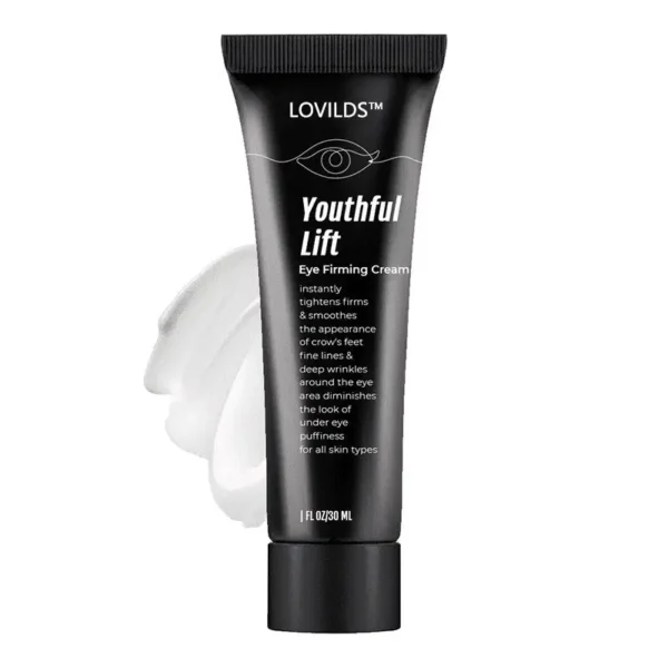 LOVILDS™ YouthfulLift Firming Eye Cream