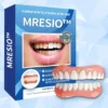 Mresio™Silicone Reline Denture Set (👩‍🔬Dentist Recommendations👩‍🔬)