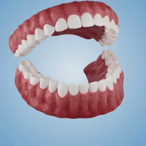 NESLEMY™-🦷Advanced Customized Full Denture Set🦷