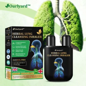 Ourlyard™ Herbal Lung Cleansing Inhaler