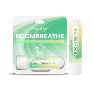 Oveallgo™ BoomBreathe Ultra Nasal Inhaler