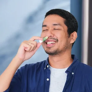 Oveallgo™ BoomBreathe Ultra Nasal Inhaler