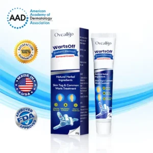 Oveallgo™ WartsOff Instant Blemish Removal Cream