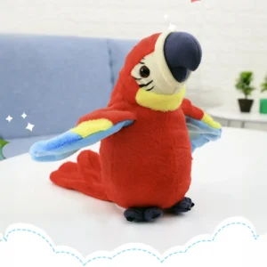 🦜Picotoy- Lifelike Parrot Buddy🦜