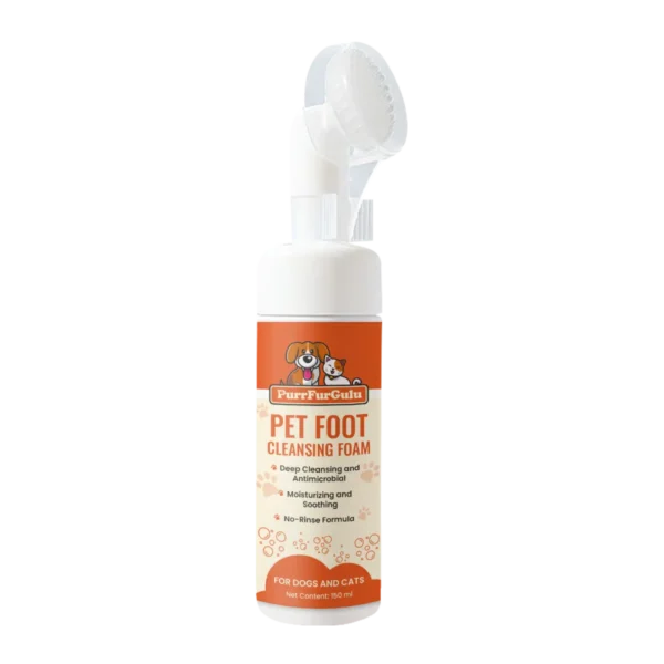 PurrFurGulu Pet Ear Cleaning Swabs