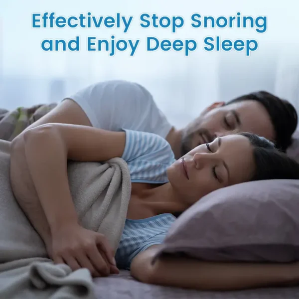 QIAWI ™ Anti-Snoring & Anti-Grinding Teeth Protector