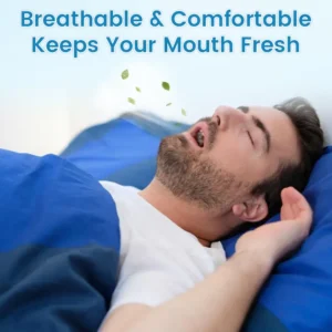 QIAWI ™ Anti-Snoring & Anti-Grinding Teeth Protector