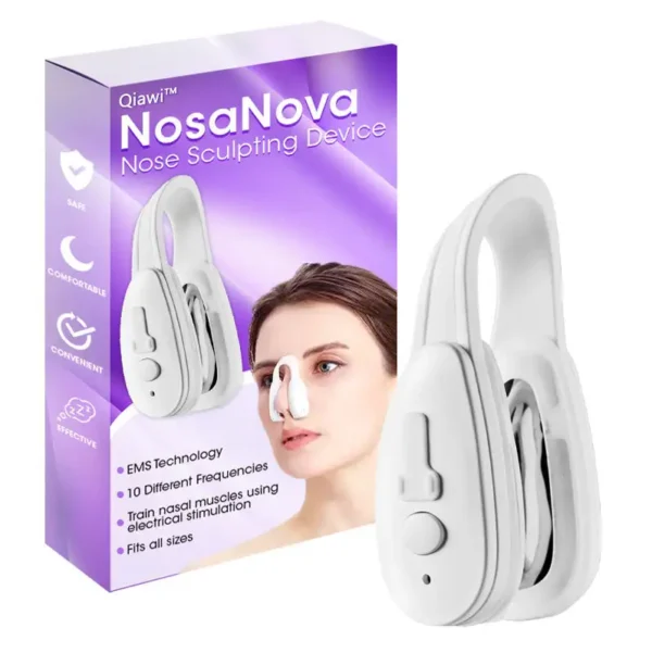 Qiawi™ NosaNova Nose Sculpting Device