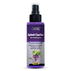 RESVERAHAIR® NUEVO SPLASH CAPILAR RESVERATROL