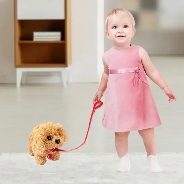 Robytoy™ Realistic Robot Puppy