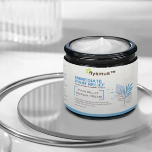 flysmus™ Magnesium pain relief healing cream